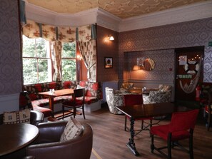Dining - Mansfield Castle Hotel (Tain)