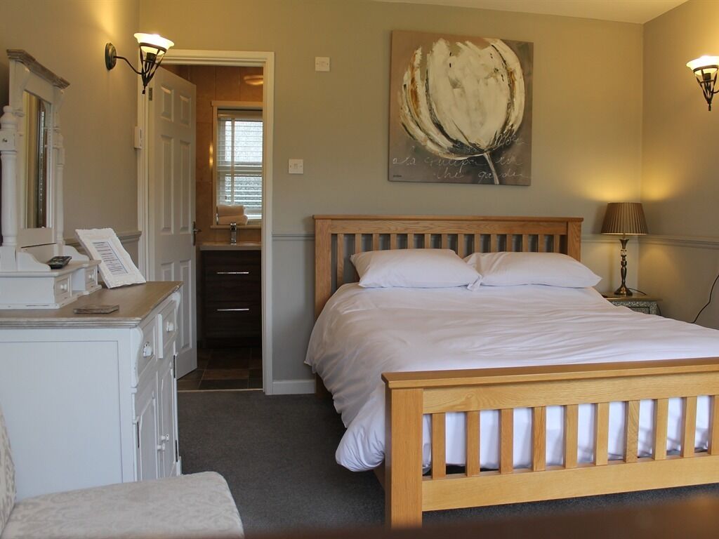 double room, ensuite