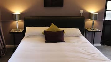 Quarto casal superior (King)