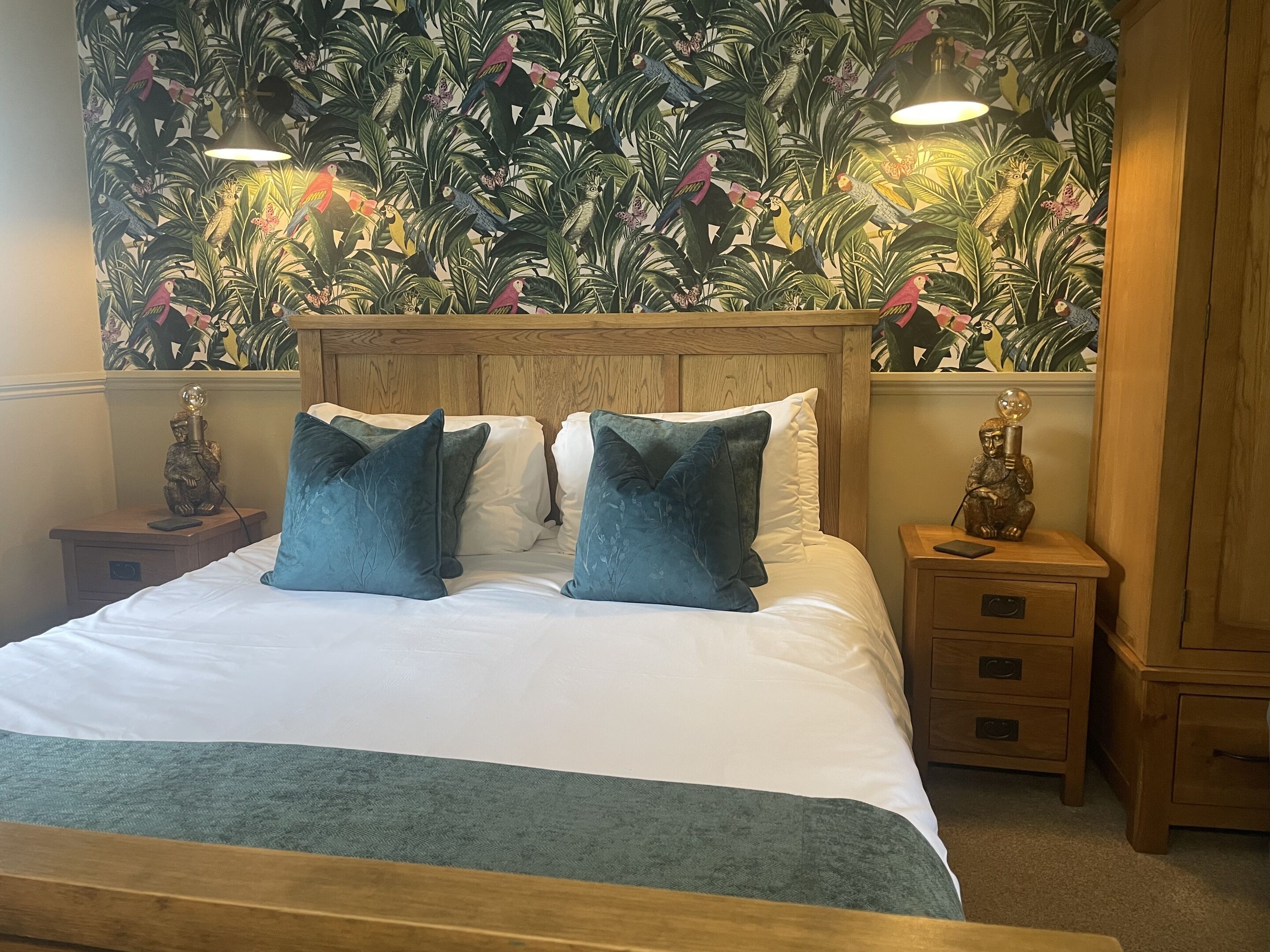 Camera doppia, bagno in camera