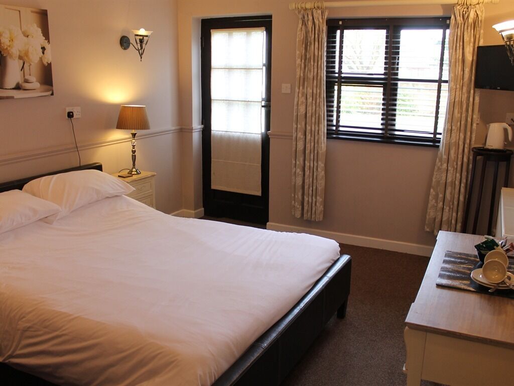 double room, ensuite