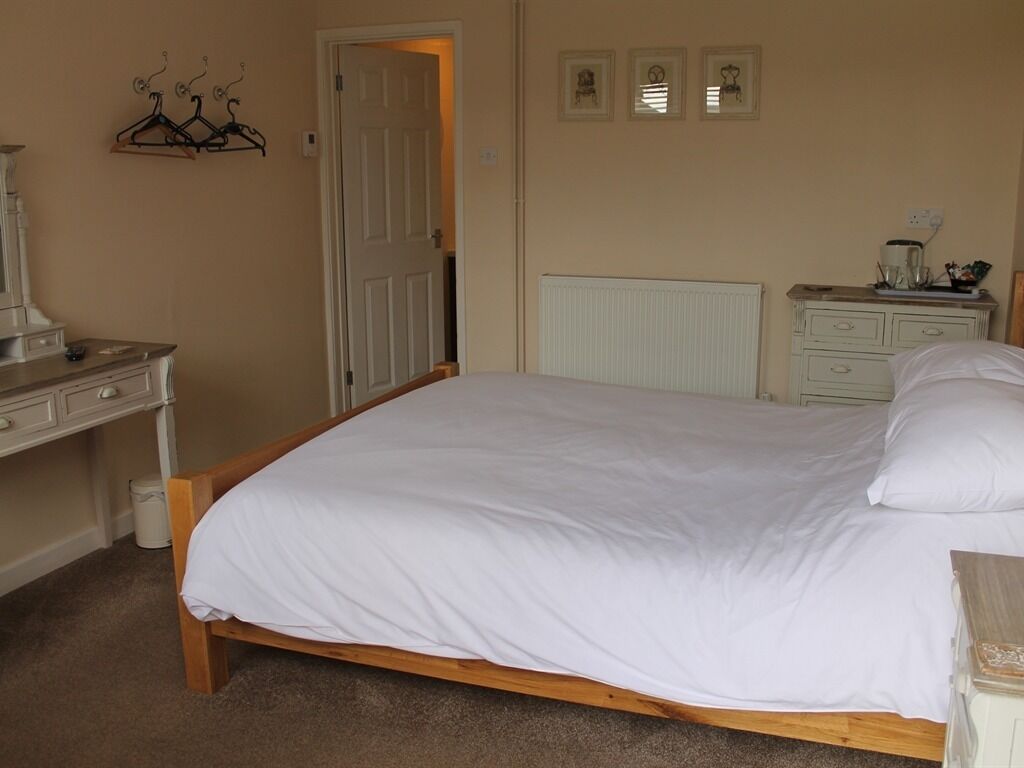 double room, ensuite