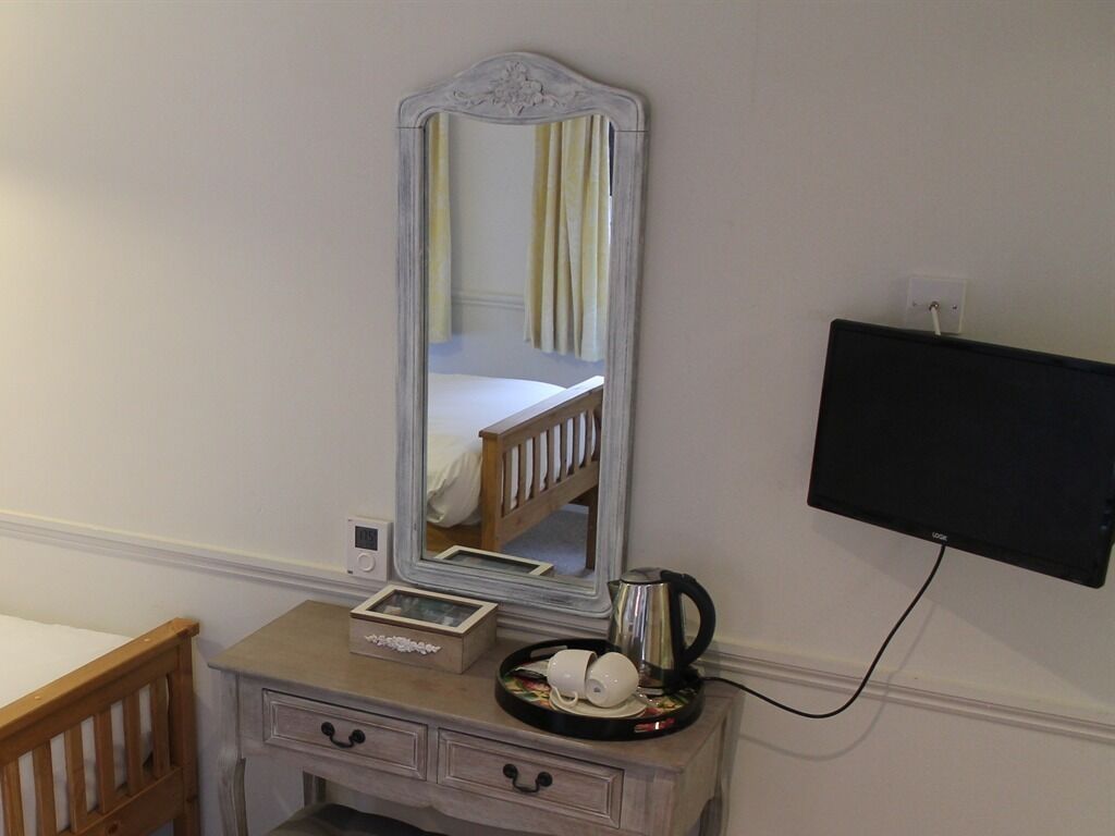 Camera con 2 letti singoli, bagno in camera