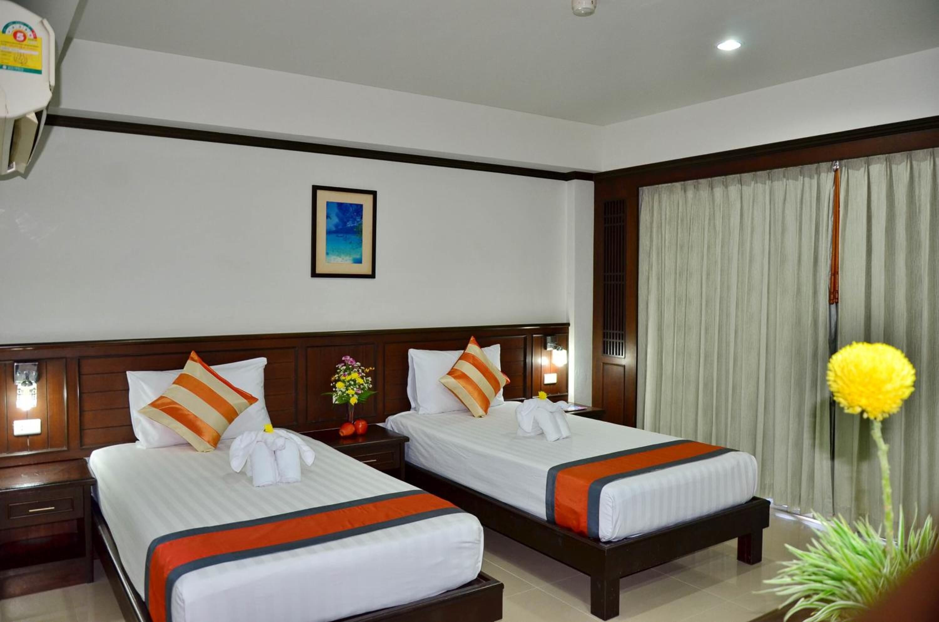 Foto - First Residence Hotel