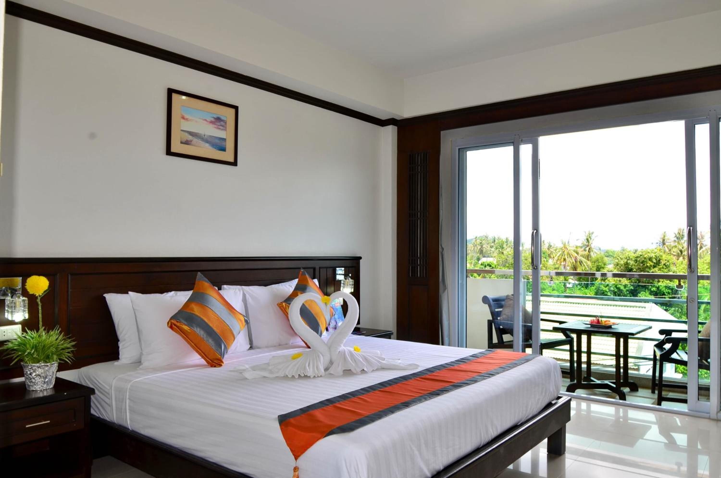 minibar, in-room safe, desk, free cots/infant beds