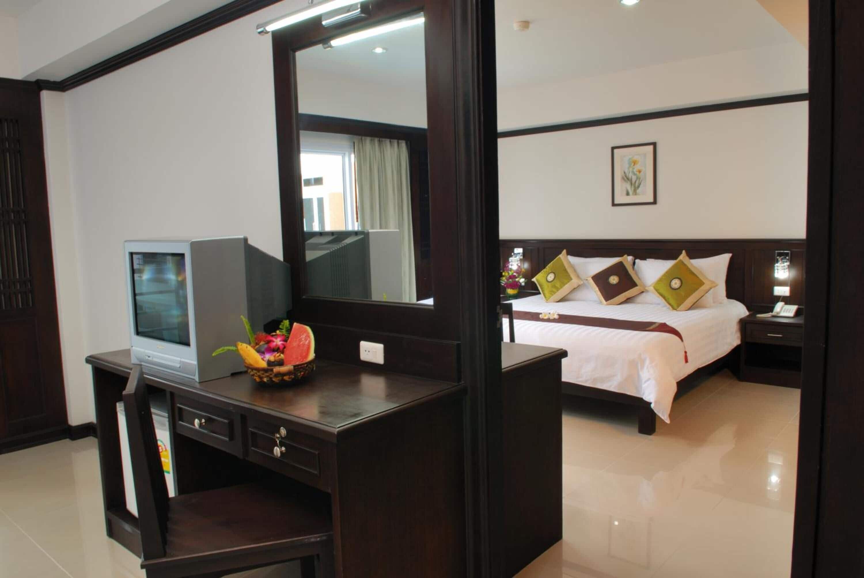 Foto - First Residence Hotel