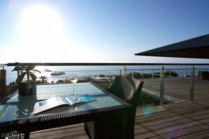 Luxury Villa, 6 Bedrooms, Ocean View, Sea Facing | View from room - 26 Sunset Villa, Cape Town, Llandudno (Cape Town)