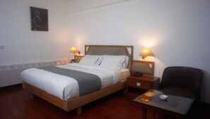 Deluxe Room | Free WiFi - Banon Resorts (Manali)