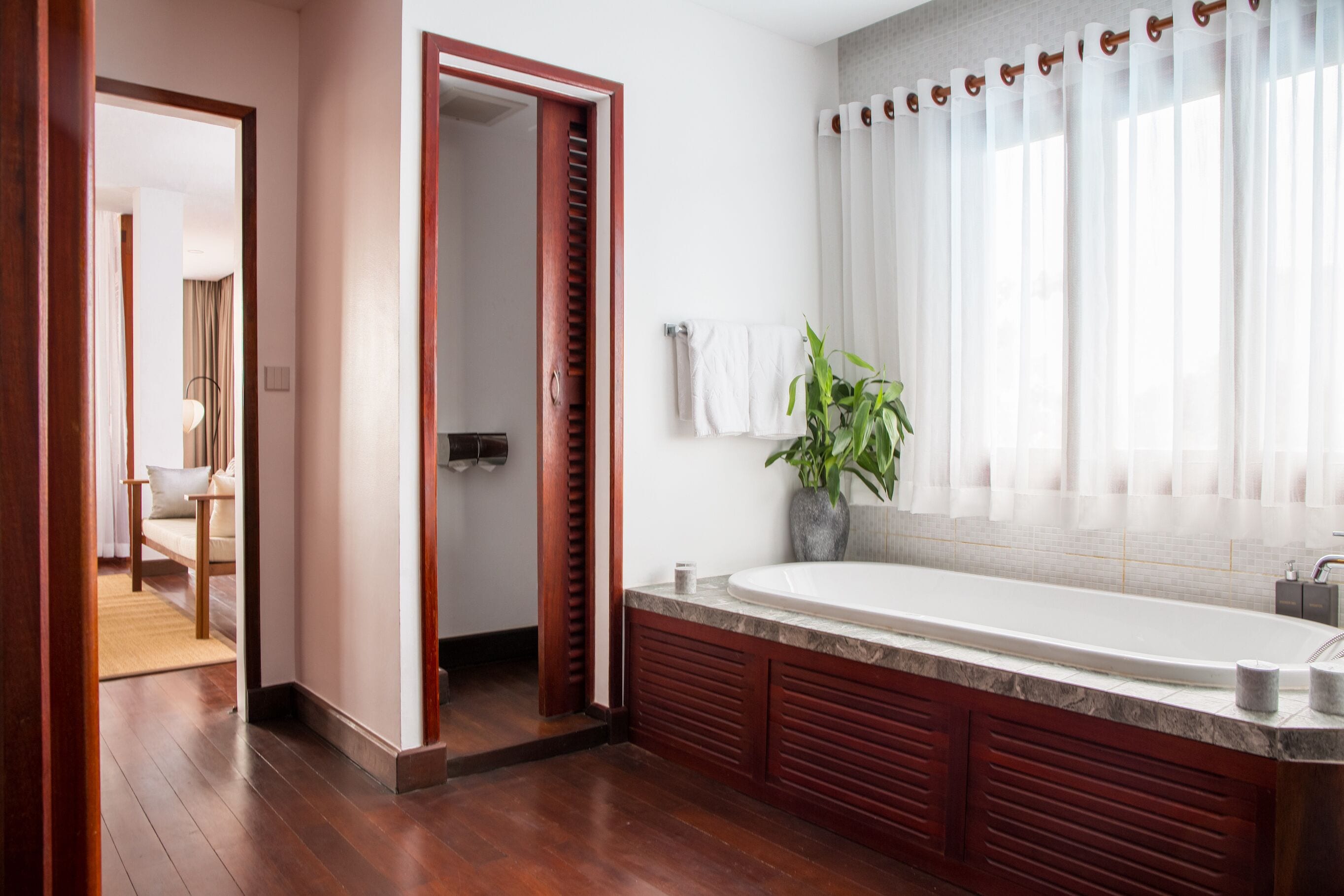 Foto - Amanjaya Pancam Suites Hotel