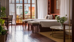 JUNIOR SUITE - Amanjaya Pancam Suites Hotel (Phnom Penh)