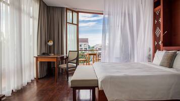 PANORAMIC SUITE | View from room