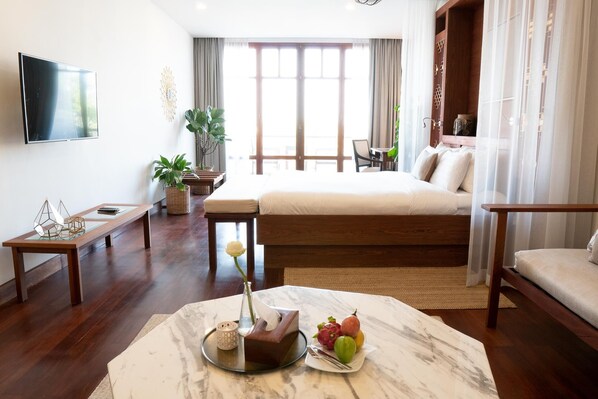 숙박 시설 정면