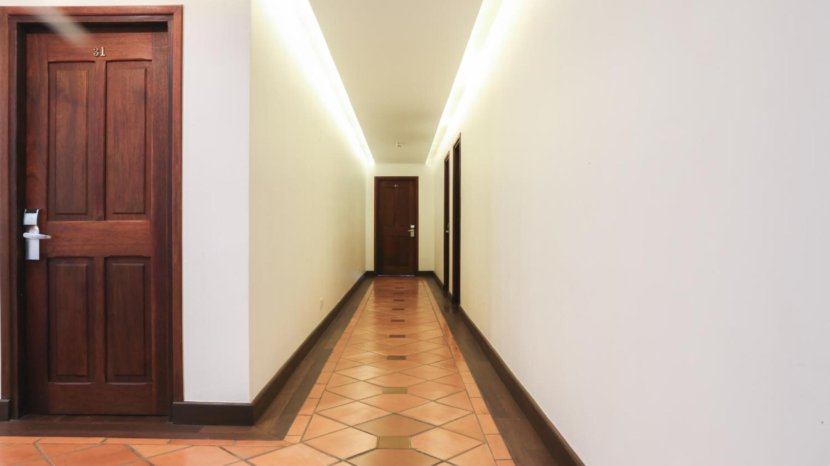 hallway