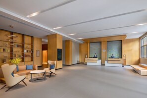 Lobby - Fairfield by Marriott Shanghai Pudong Central (Shanghai)