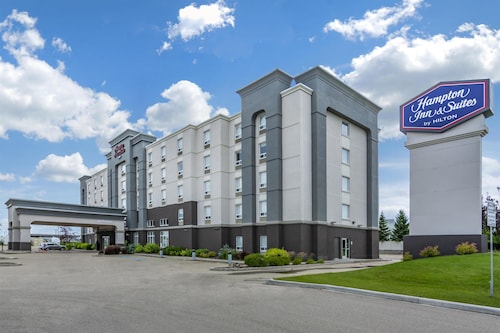 Hampton Inn & Suites by Hilton Edmonton/West