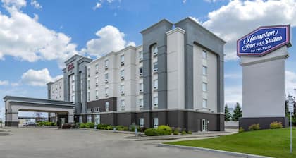 Hampton Inn & Suites by Hilton Edmonton/West