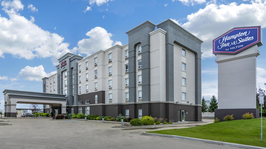 Hampton Inn & Suites by Hilton Edmonton/West