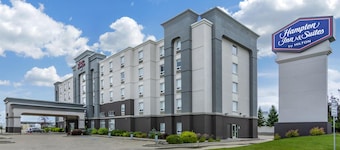 Hampton Inn & Suites by Hilton Edmonton/West