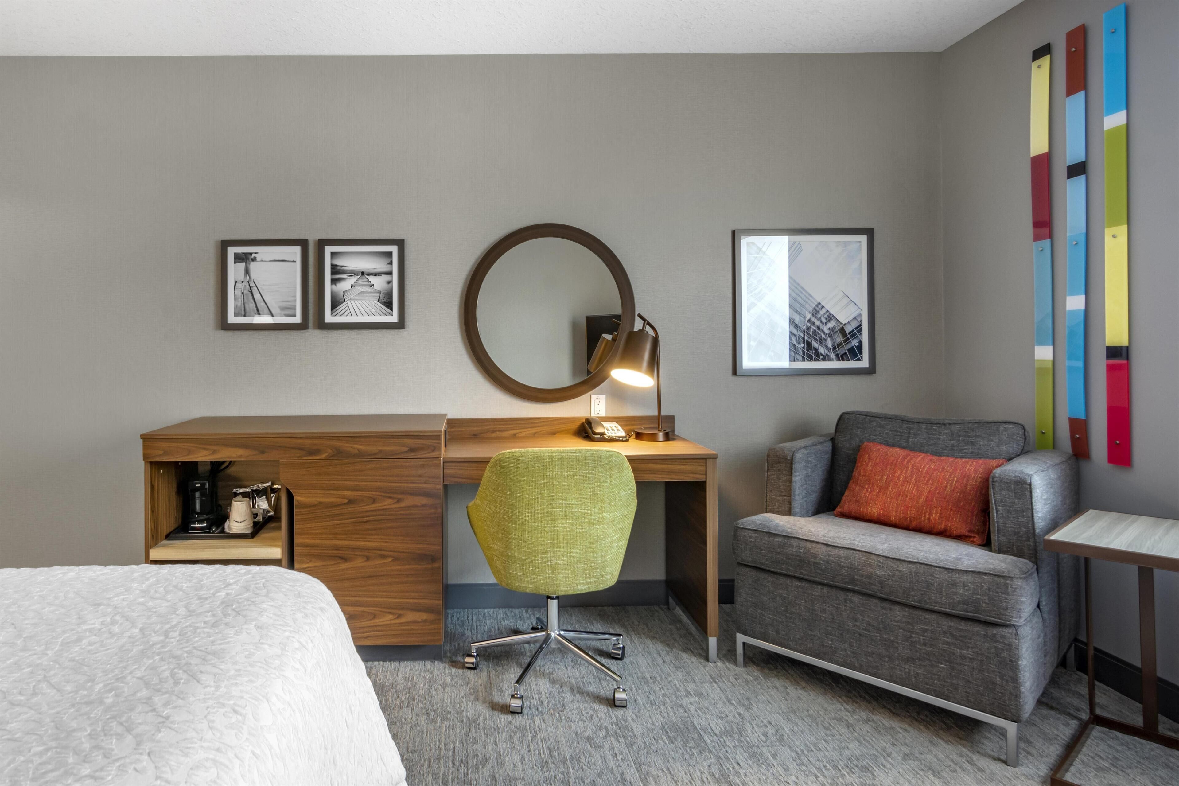 Foto - Hampton Inn & Suites Edmonton/West