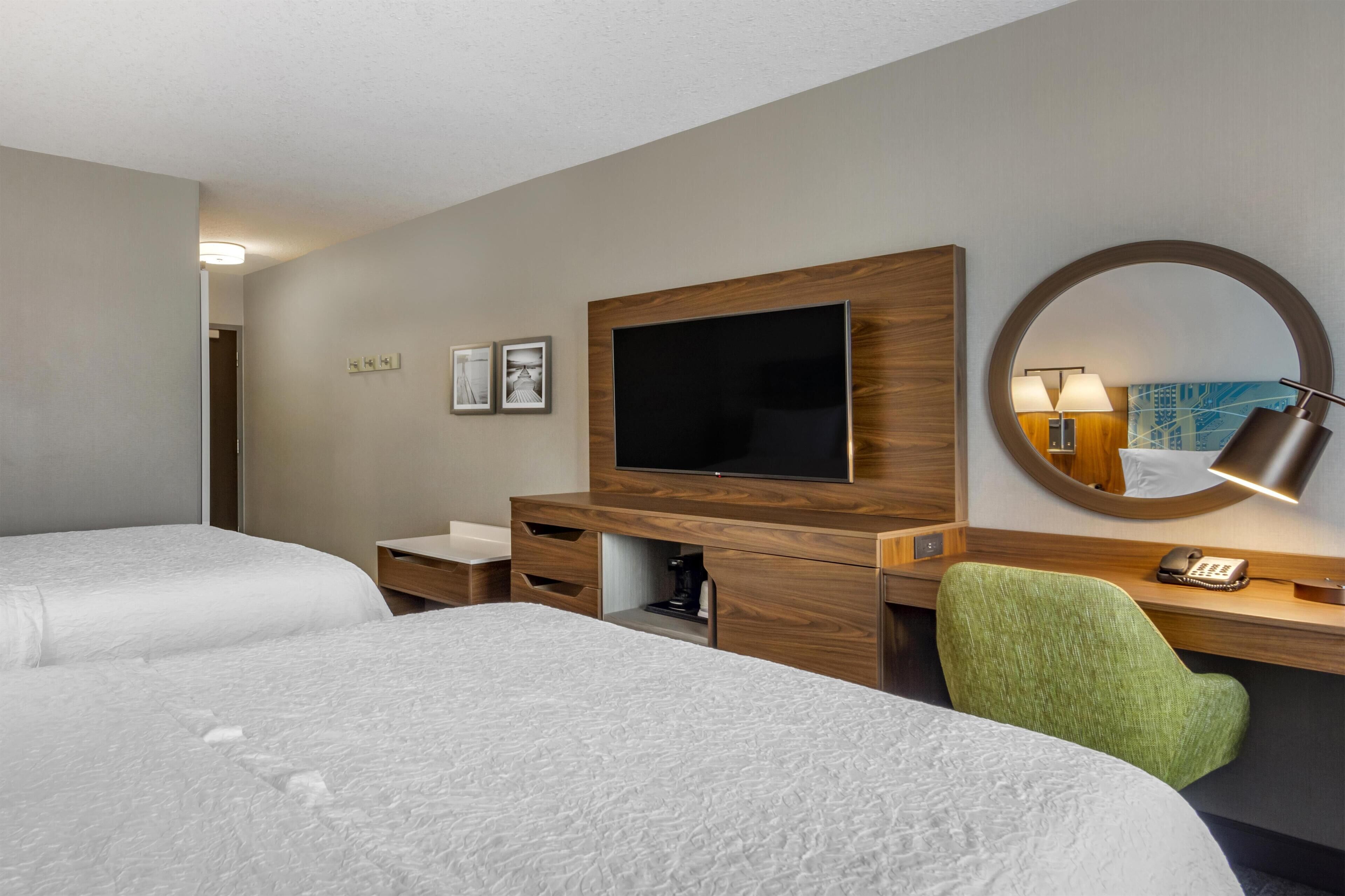 Foto - Hampton Inn & Suites Edmonton/West
