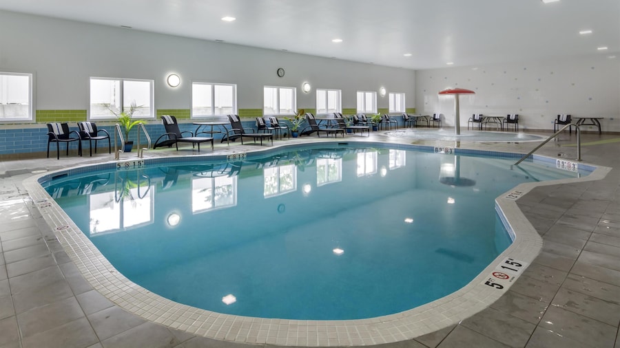 Hampton Inn & Suites by Hilton Edmonton/West