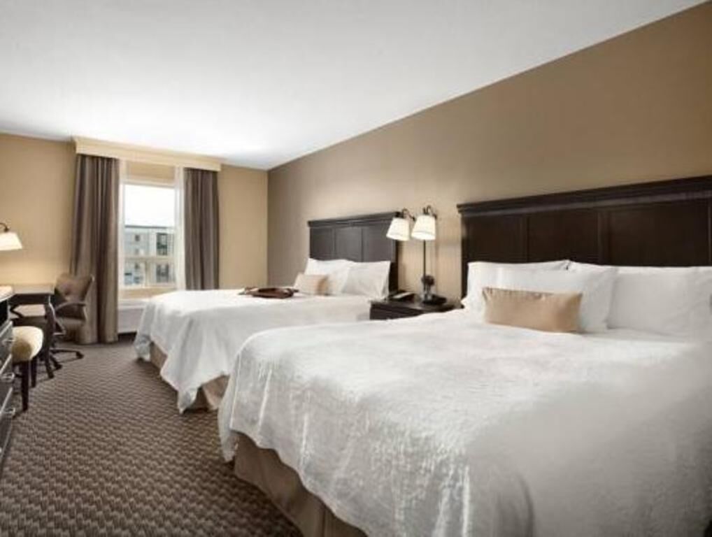 In-room safe, desk, iron/ironing board, free WiFi