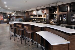 Restaurant - Courtyard by Marriott Collierville (Collierville)