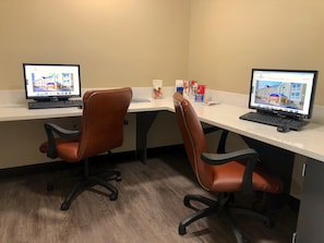 Forretningscenter