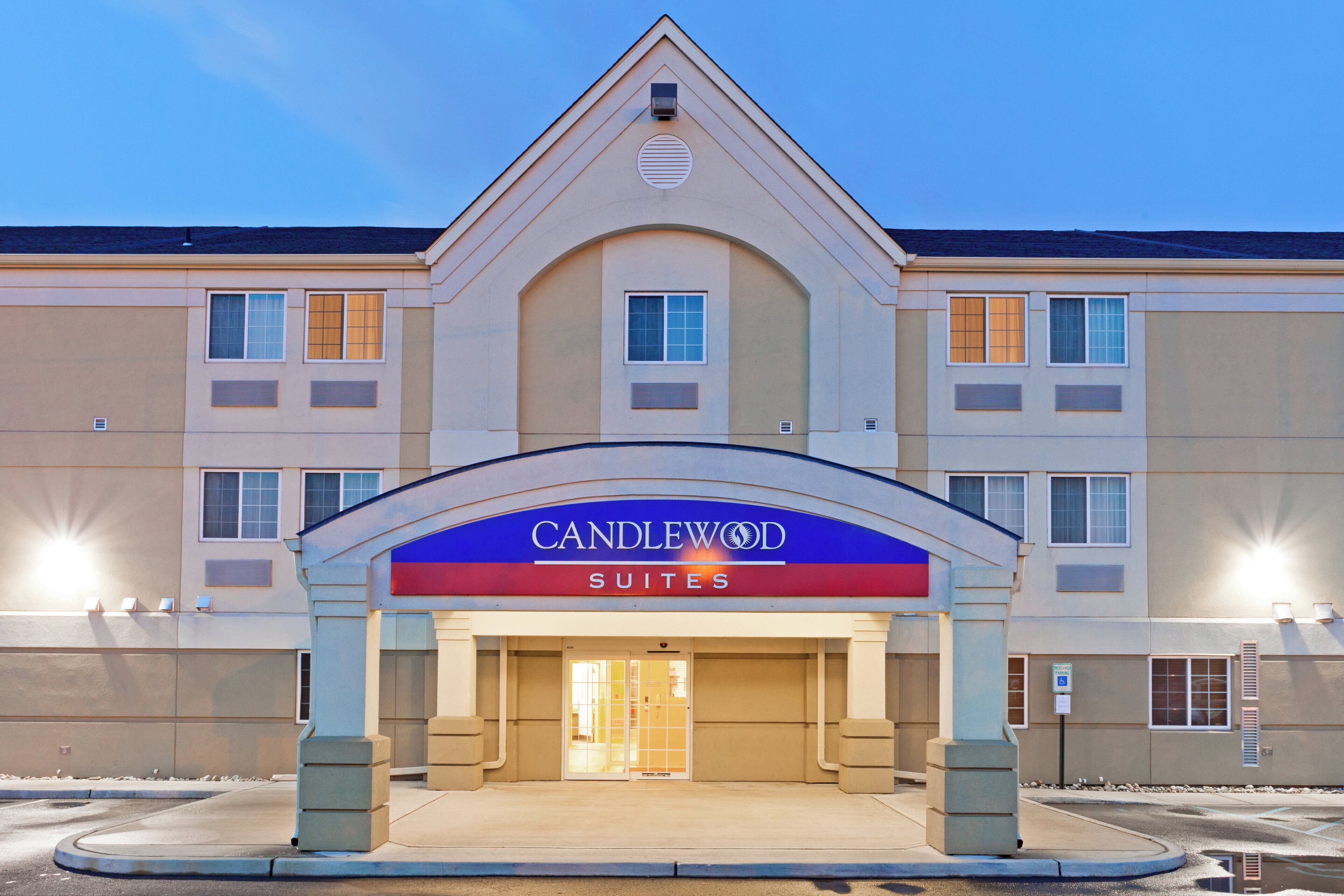 Photo - Candlewood Suites Secaucus - Meadowlands by IHG