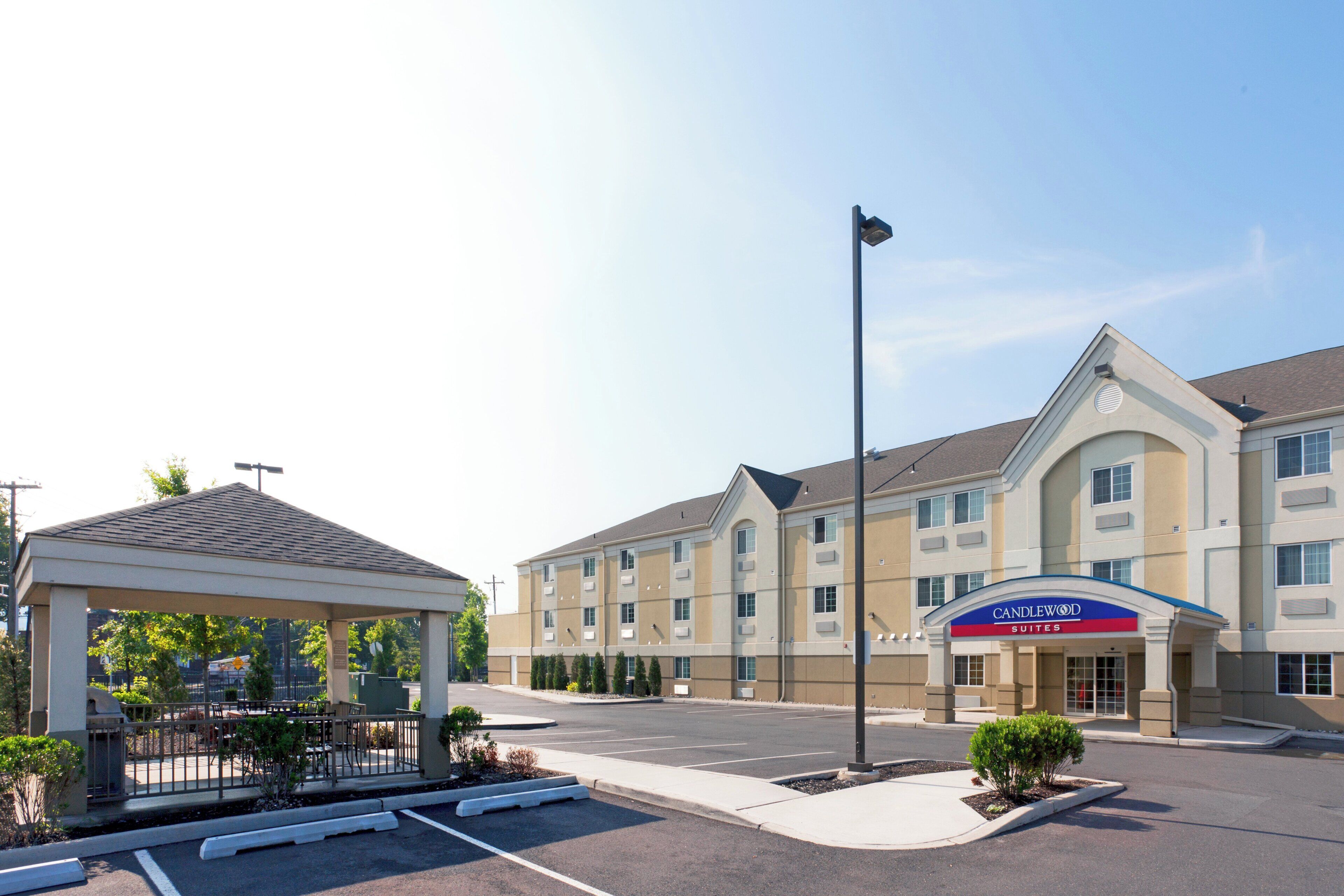 Photo - Candlewood Suites Secaucus - Meadowlands by IHG