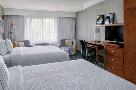 Courtyard by Marriott Paramus - Image 25