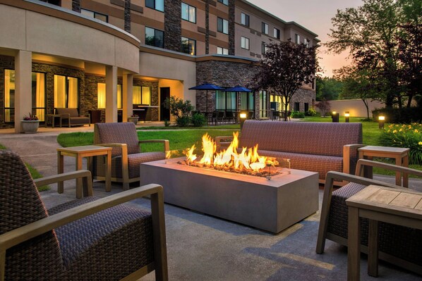 Property amenity
