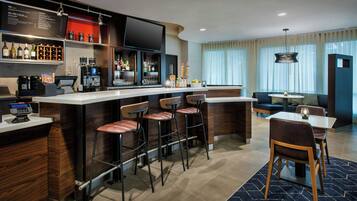 Bar (en el alojamiento)