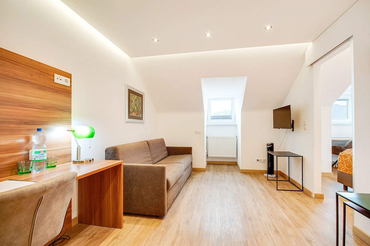 suite (studio) | 1 bedroom, in-room safe, desk, blackout curtains