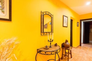 Lobby - Hostel El Escudo de Mijas (Mijas)