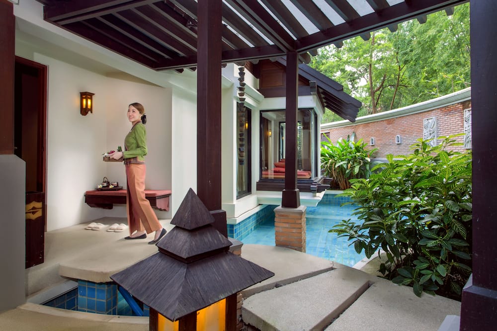 Shangri-La Chiang Mai