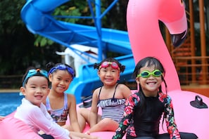 Outdoor pool, open 8:00 AM to 7:00 PM, free cabanas, pool umbrellas