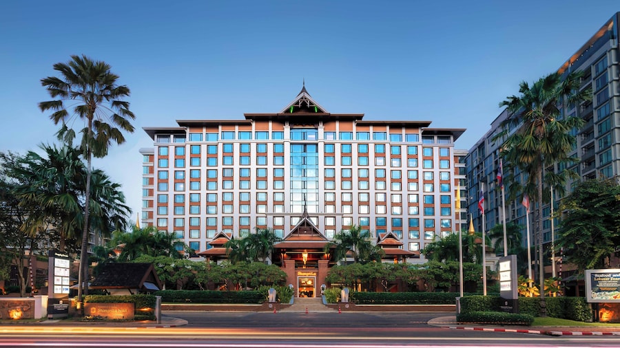 Shangri-La Chiang Mai