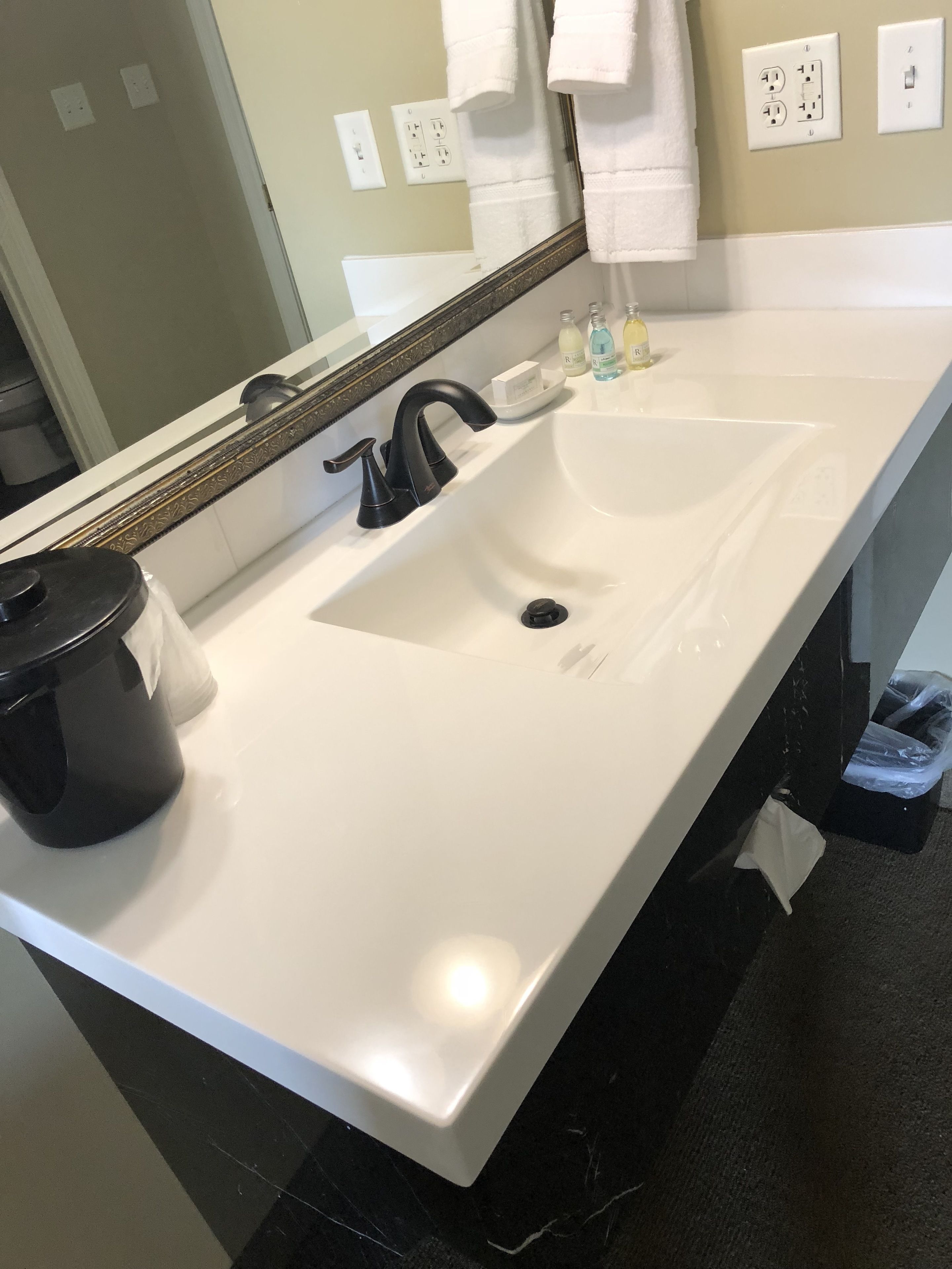 standard room, 2 queen beds, non smoking | pillow-top beds, desk, blackout curtains, iron/ironing board