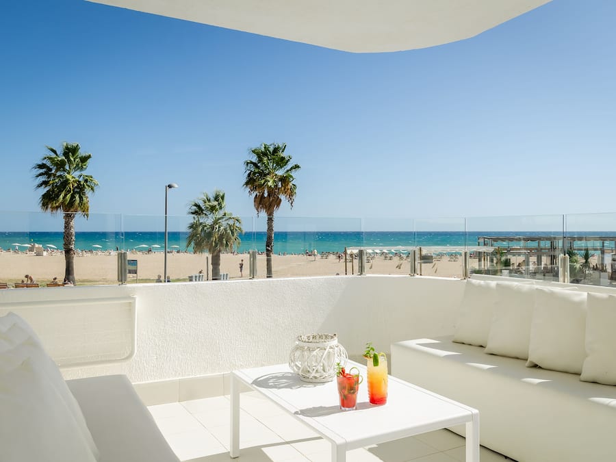 Juniorsvit | Terrass/Patio