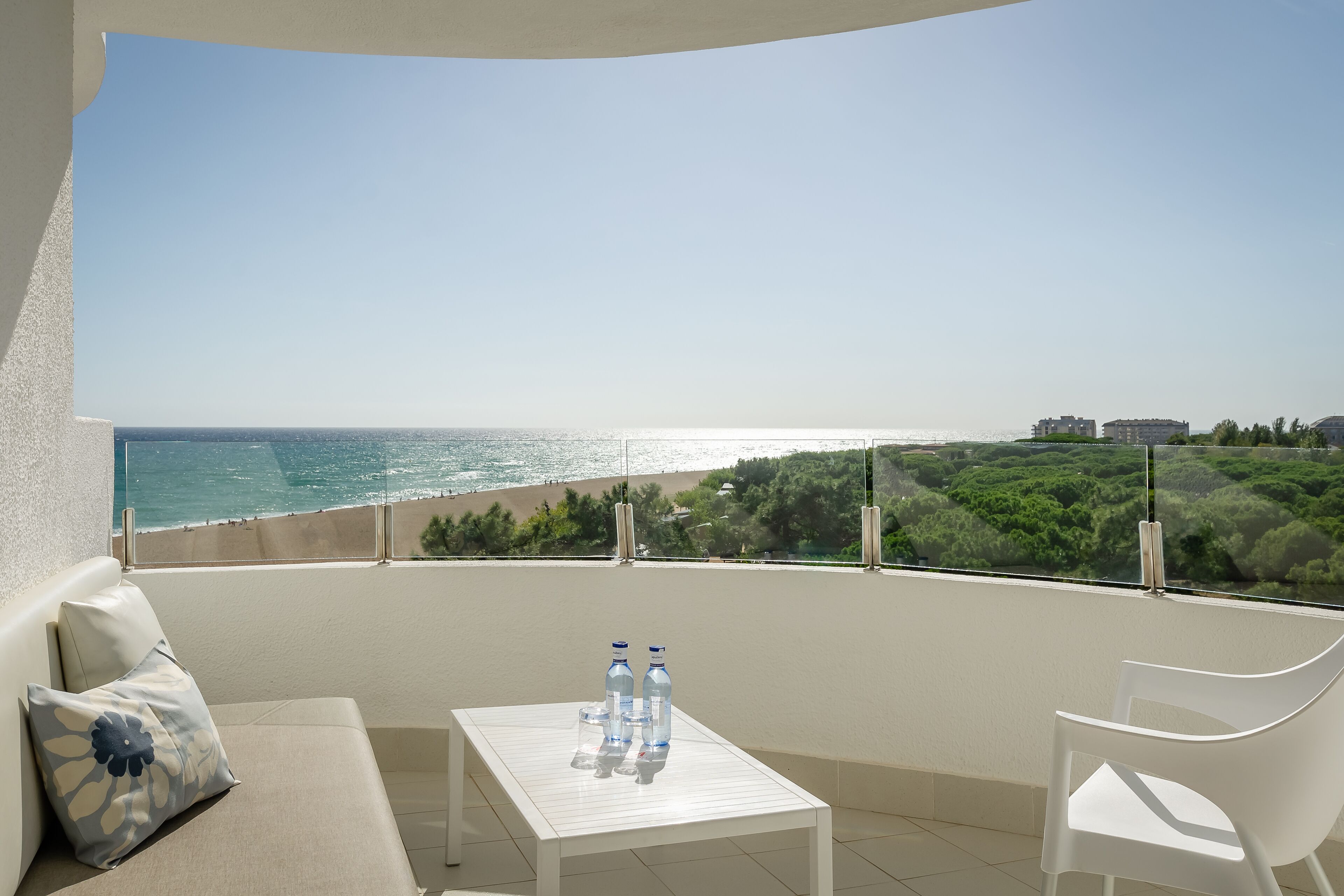 Double Room, South View | View from room