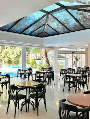 Coffee shop - Aparthotel BCL Levante Club (Benidorm)