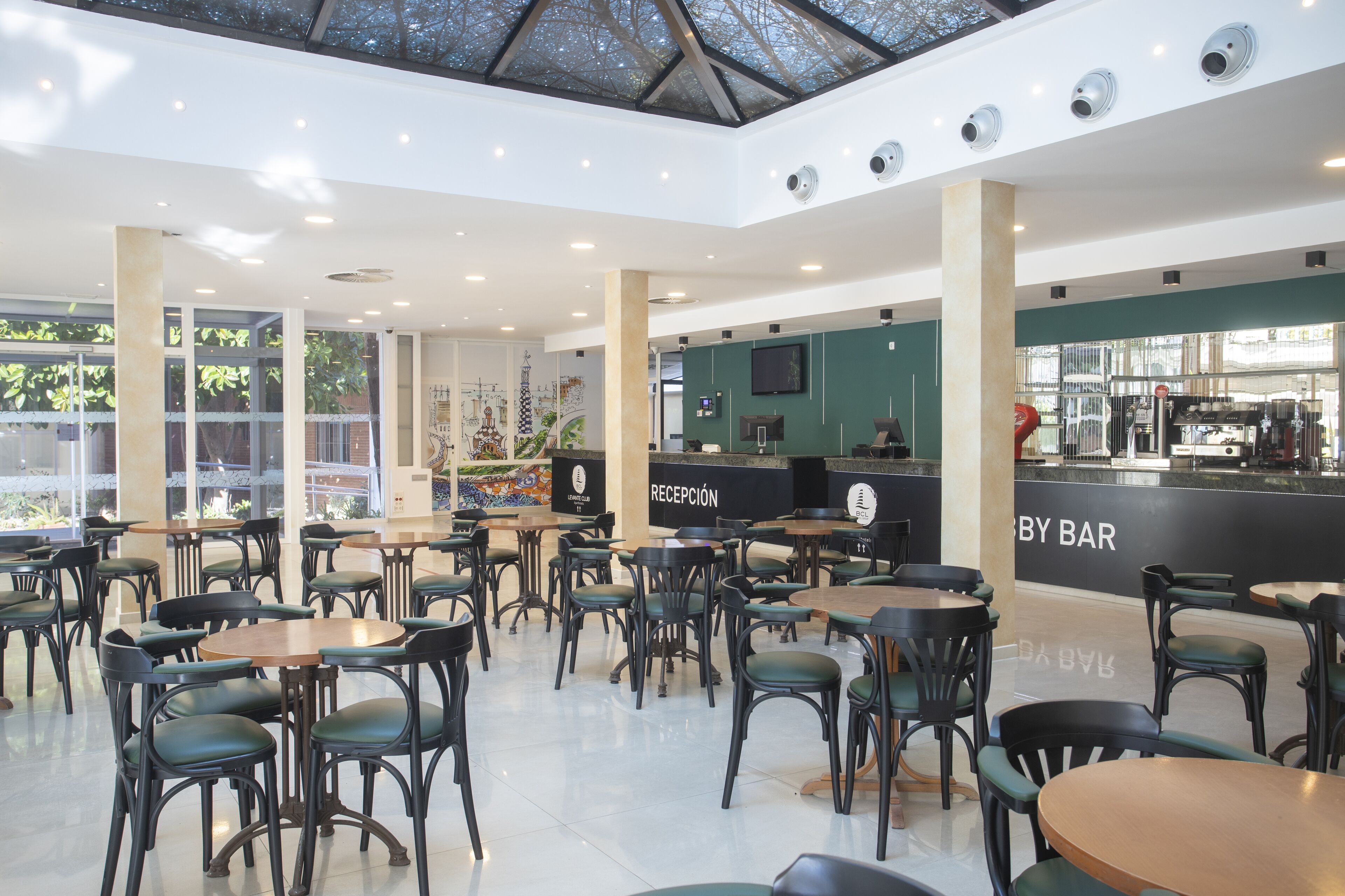 Pool views, open daily