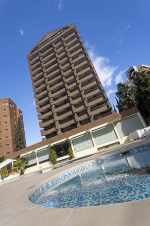 住宿正面