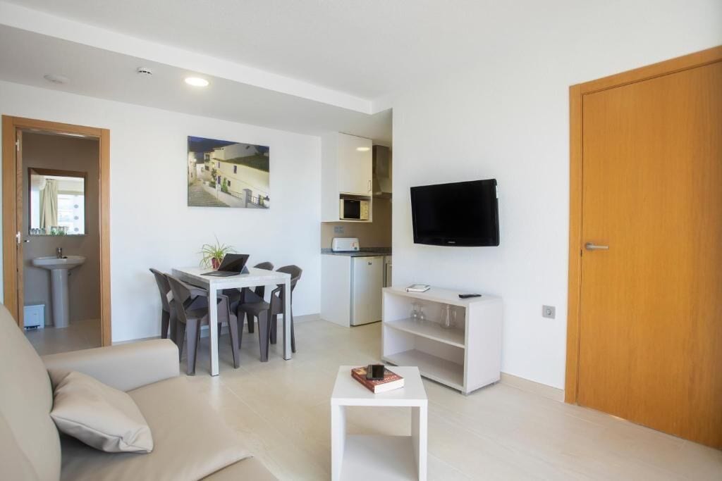 Apartment, 2 Bedrooms, Terrace
