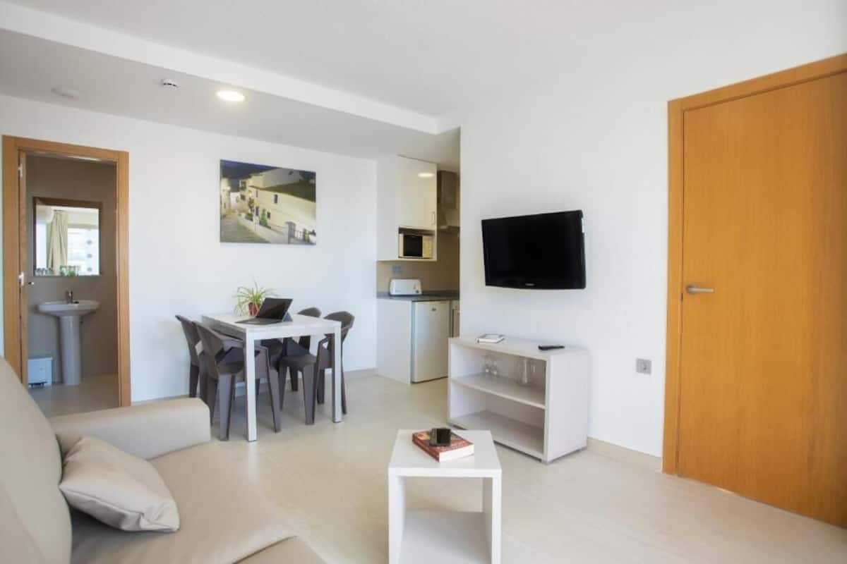 Apartment, 2 Bedrooms, Terrace