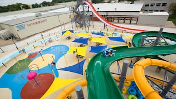 Waterslide