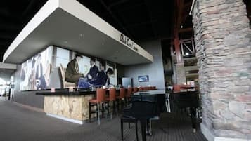 Bar (på overnattingsstedet)