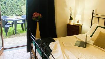 Deluxe Apartment, 1 Bedroom | View from room
