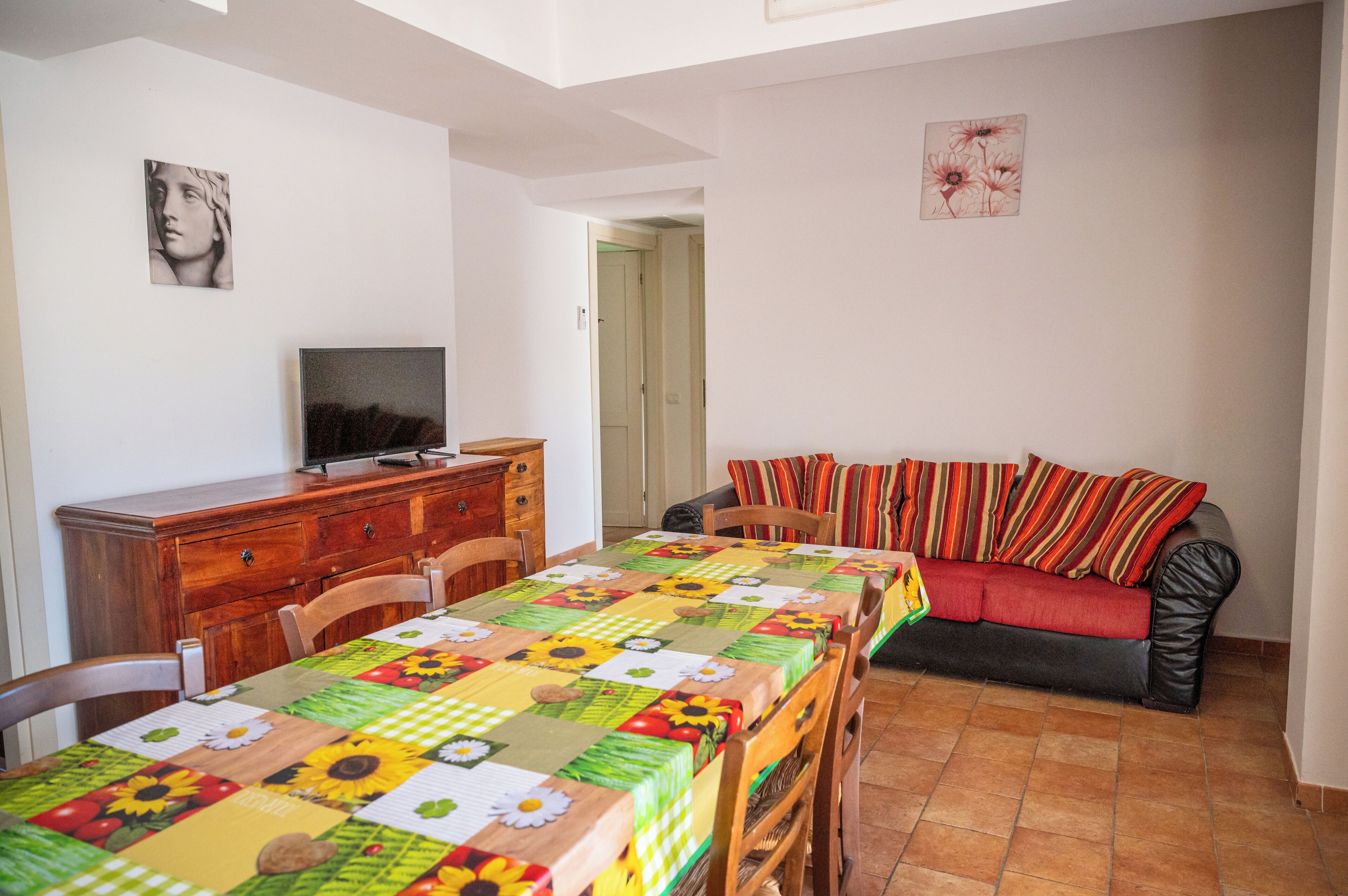 Family Apartment | Living area